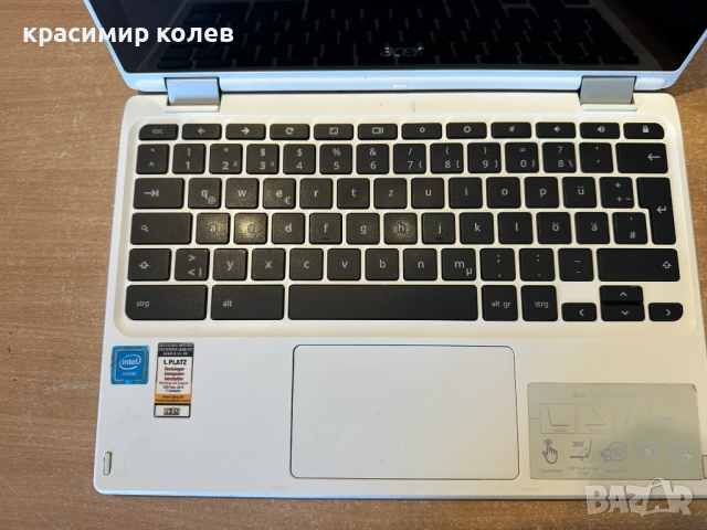 10 броя лаптопи, снимка 15 - Лаптопи за дома - 52915474