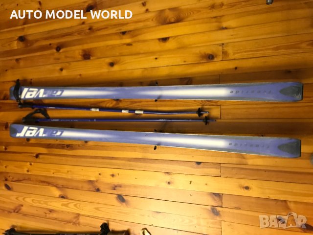 Комплект Ски ,автомати, щеки CARVER by BLIZZARD, 190см.добро състояние, снимка 8 - Зимни спортове - 43380016