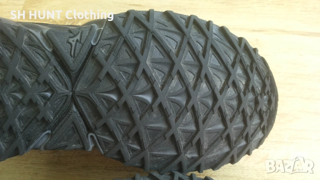 MIZUNO WAVE GORE-TEX Shoes размер EUR 40 обувки водонепромокаеми - 1423, снимка 15 - Маратонки - 52406749