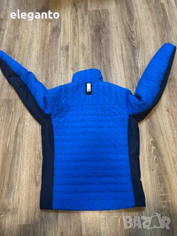 Мъжко перходно яке HELLY HANSEN  Crew Primaloft  , S размер , снимка 6 - Якета - 49849541