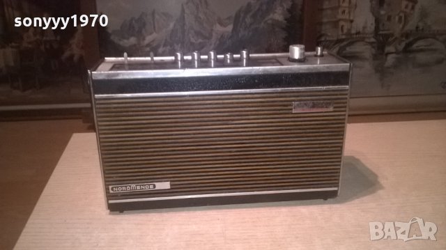 NORDMENDE-RETRO RADIO-ЗА РЕМОНТ-ВНОС ХОЛАНДИЯ, снимка 7 - Радиокасетофони, транзистори - 27881159