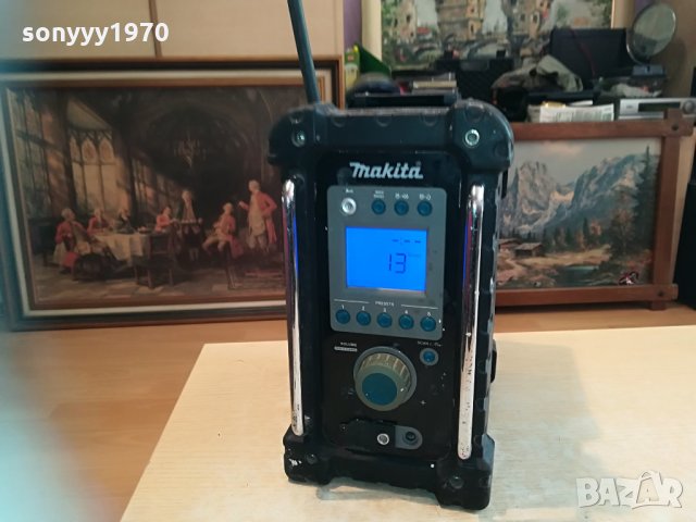 makita 1405211524, снимка 6 - Радиокасетофони, транзистори - 32875389