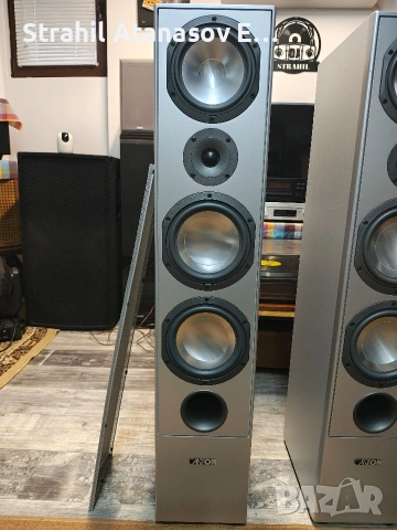 Canton GLE 409 Трилентови Тонколони , снимка 7 - Тонколони - 53513312