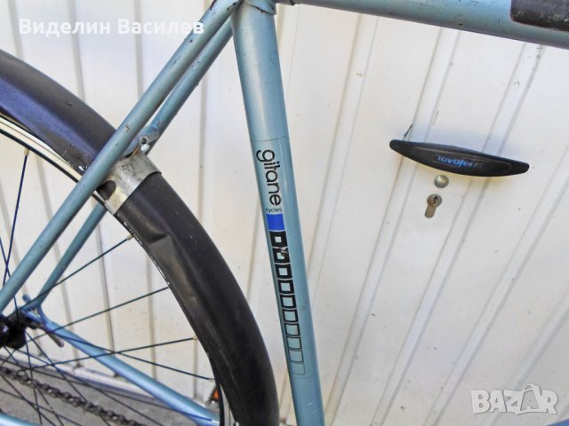 Gitane Cycles 28*/ 54 размер single speed bike,ретро шосеен на части/, снимка 5 - Велосипеди - 33383411