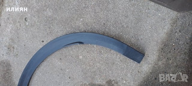 Лайсна за заден ляв калник за Citroen C5X C5 X , 2021 2022 2023 98380016XT , снимка 4 - Части - 43989385