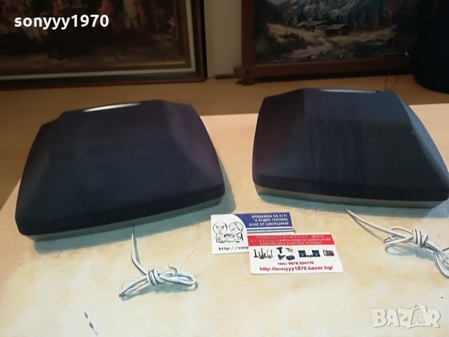 philips fb 3csr ph 2бр тонколони 23х23х10см 0806211907, снимка 13 - Тонколони - 33150814