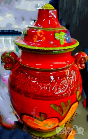 Античен глинен съд за съхранение Германия