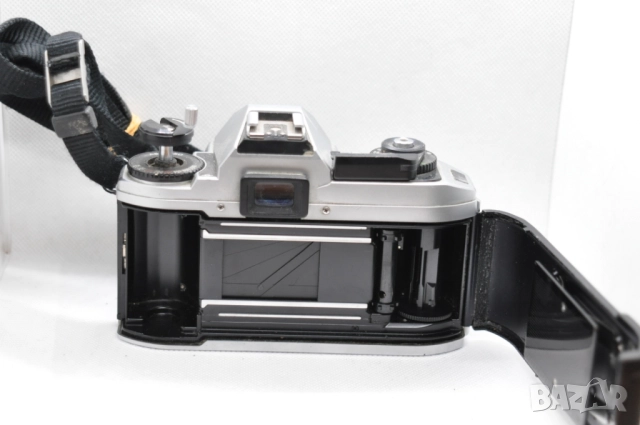 Фотоапарат Nikon FG-20 - #2, снимка 7 - Фотоапарати - 52404814