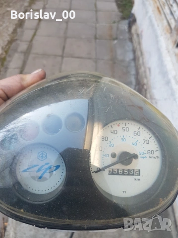 piaggio zip , снимка 6 - Мотоциклети и мототехника - 53291510