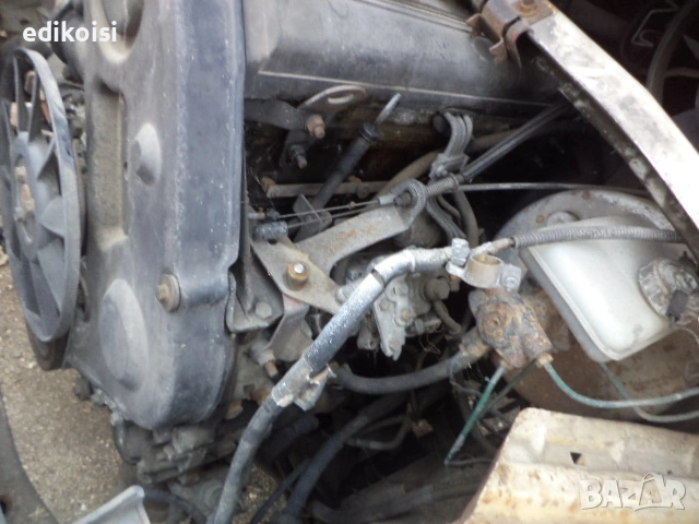 Рено Трафик 2.5д на части, снимка 7 - Бусове и автобуси - 53208232