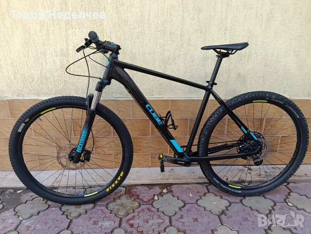 Cube 29 цола , снимка 2 - Велосипеди - 52593161