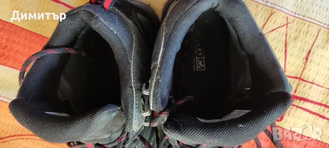Millet s.trident gtx, снимка 9 - Маратонки - 47590088