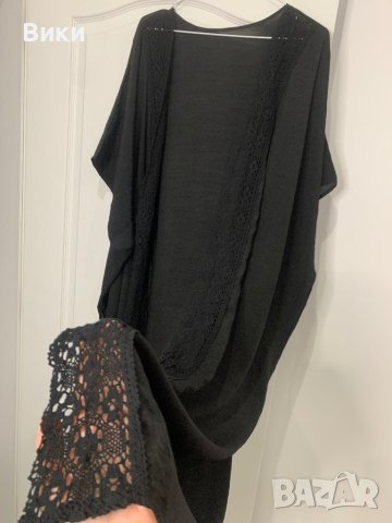 Парео/халат универсален размер , снимка 12 - Жилетки - 44097053