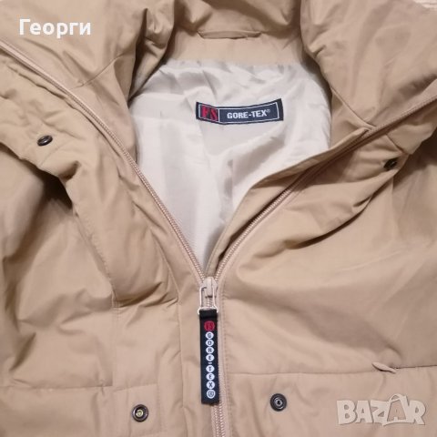 Мъжко зимно яке GORE-TEX Размер L, снимка 6 - Якета - 39138075