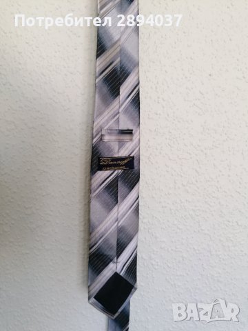 Мъжка вратовръзка Dannoff Exclusive, снимка 2 - Други - 43675400