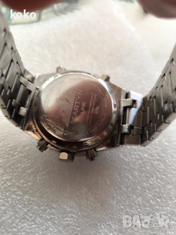 Часовник Potens Martyn line, снимка 15 - Мъжки - 51030645