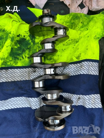 Колянов вал Рено Меган/Сценик 1.9dci 120кс 2005г