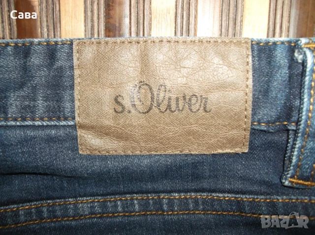 Дънки S.OLIVER  мъжки,Л