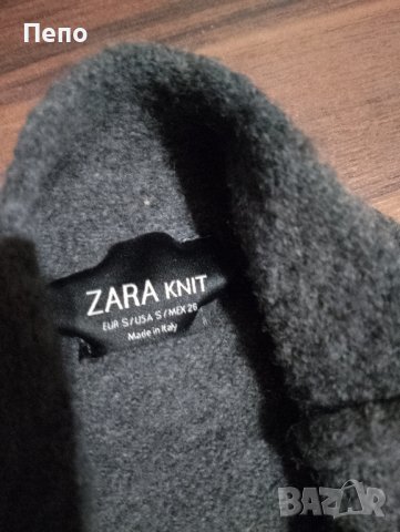 Пуловер Zara, снимка 2 - Блузи с дълъг ръкав и пуловери - 43526093