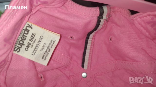 Шапка Superdry, снимка 3 - Шапки - 26213543