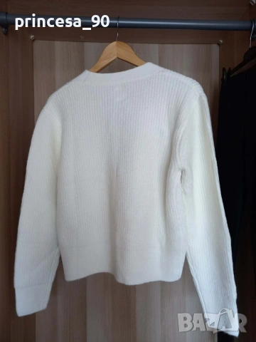 Жилетка с панделки , снимка 2 - Жилетки - 53582623