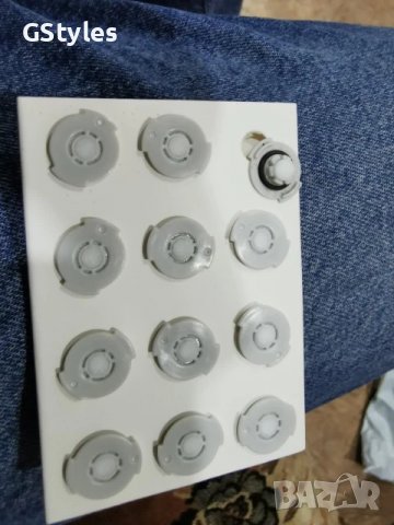 Филтър за резервоар за вода за Xiaomi Roborock S5 S50 S51 S55 S6 S60 S65 S6 Pure 1S 2S Mi Robot , снимка 2 - Други - 37130242