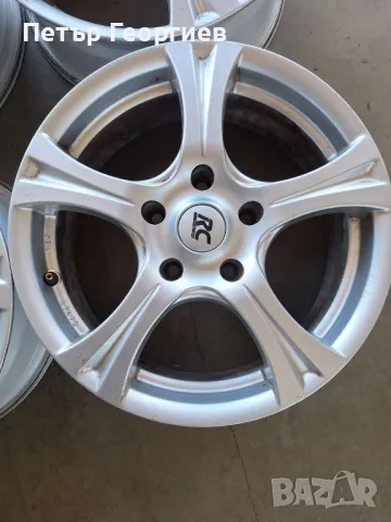АЛУМИНИЕВИ ДЖАНТИ-ШЕВРОЛЕТ КРАЙСЛЕР JEEP-5x127x71.5-17цола, снимка 3 - Гуми и джанти - 47490674