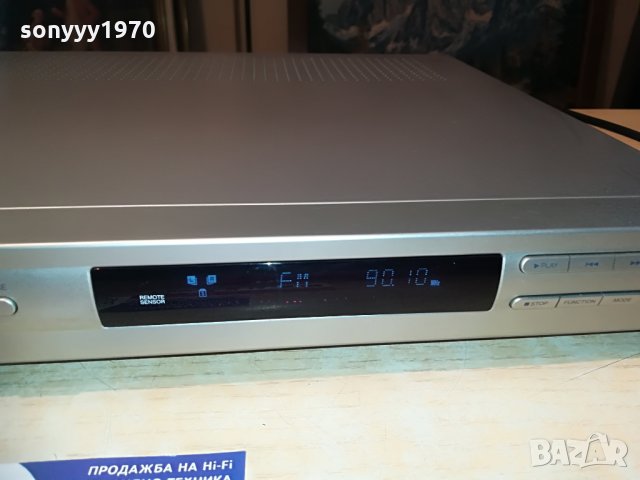 sharp ht-cn410dvh dvd receiver, снимка 10 - Ресийвъри, усилватели, смесителни пултове - 28652441