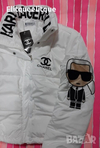 дамски яке karl lefenfeld , снимка 3 - Якета - 52325441