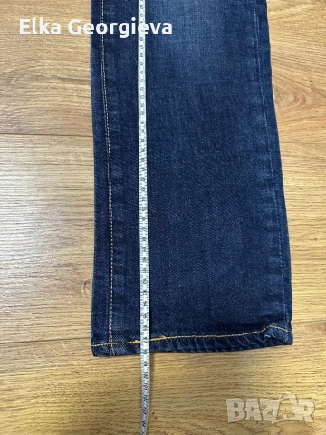Оригинални мъжки дънки Levi’s , снимка 6 - Дънки - 53583744