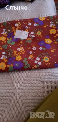 Кърпи,престилки,платове, снимка 3 - Декорация за дома - 49642658