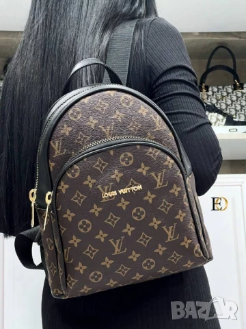 раници ➡️23cm. :⬆️29cm guess louis vuitton fendi burberry , снимка 10 - Раници - 51312382