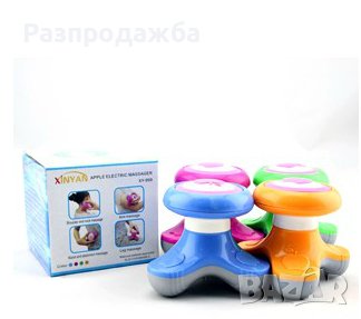 Мини масажор Xinyan, снимка 3 - Масажори - 39297003