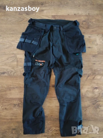 MASCOT 17079-311 ADVANCED TROUSERS - работен СТРЕЧ панталон 52/L, снимка 10 - Спортни дрехи, екипи - 50781624