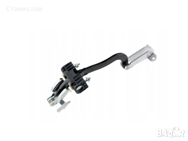 Ограничител за багажник на Fiat Ducato 3