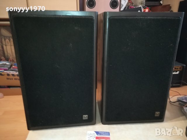 grundig-2БР ПРОФИ ТОНКОЛОНИ 1211230741G, снимка 14 - Тонколони - 42955472