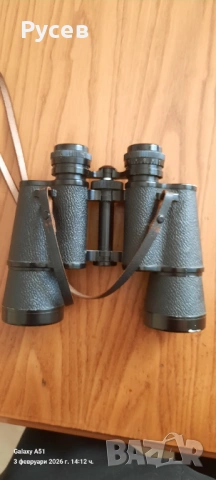 Немски бинокъл" Coron" 16×50 