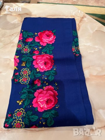 Дамски кърпи за глави( шалове), снимка 5 - Шалове - 35116481