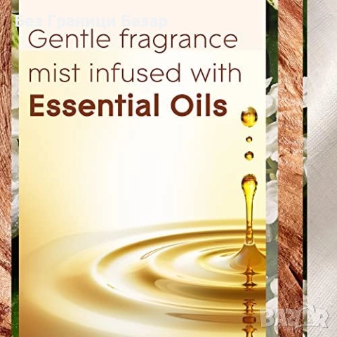 Нови Glade Дълготрайни ароматни свещи с етерични масла 6 броя комплект, снимка 6 - Други стоки за дома - 51759521