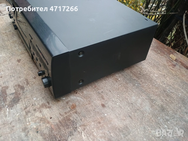 3-head  Pioneer CT-S540S Tape recorder , снимка 9 - Декове - 53473008