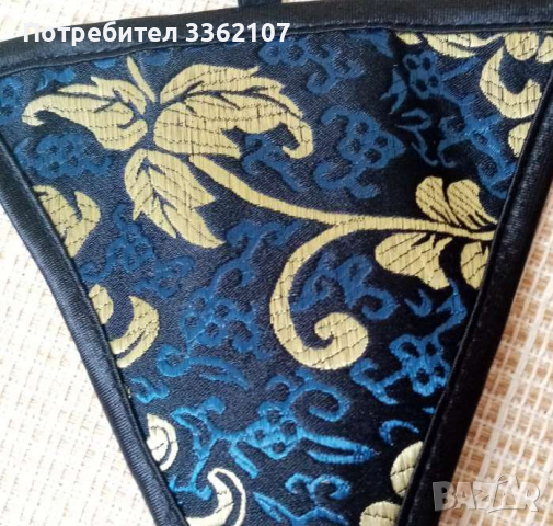 секси прашки в черно и синьо, снимка 2 - Бельо - 36540563