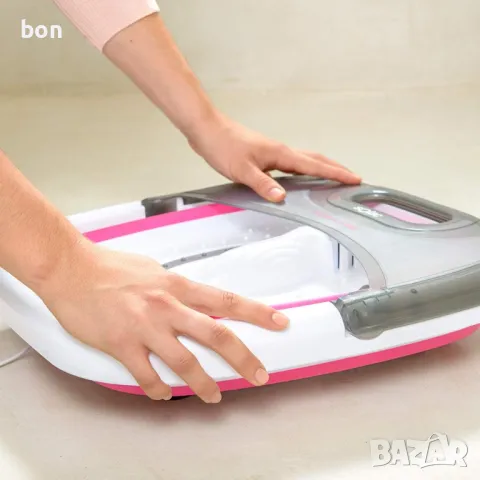 Хидромасажор за крака SOLAC Therma Hydro, снимка 8 - Други - 49436216