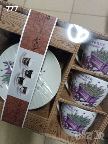 сервиз, снимка 2 - Сервизи - 43554822