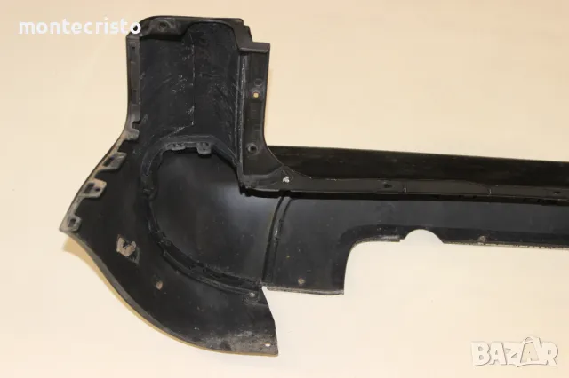 Задна броня Peugeot Partner (2008-2015г.) с една задна врата отзад 7410GE 7410FN 7410FQ, снимка 9 - Части - 49399352