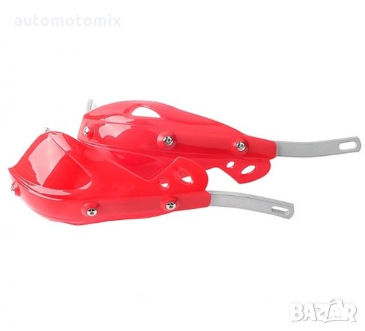 ПРЕДПАЗИТЕЛИ ЗА РЪЦЕ 1819 - ЧЕРВЕН, снимка 3 - Аксесоари и консумативи - 35646468