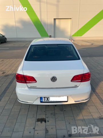 VW Passat 1.4 TSI CNG 2012, снимка 6 - Автомобили и джипове - 43258406