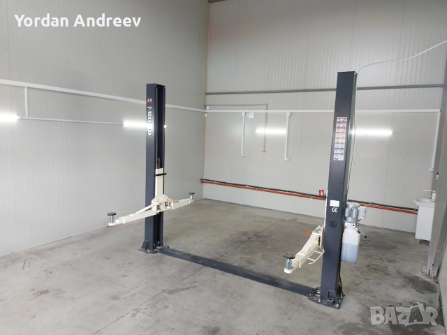 Отдавам гаражна клетка, сервиз, склад, помещение под наем , снимка 3 - Складове - 53042275