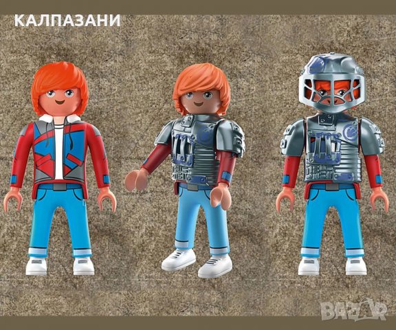 Playmobil - Спинозавър: Двойна защитна сила 70625, снимка 5 - Конструктори - 33603318
