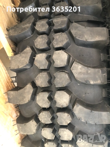 4х4 Офроуд Гуми 245/70/17 4бр., снимка 2 - Гуми и джанти - 53046718