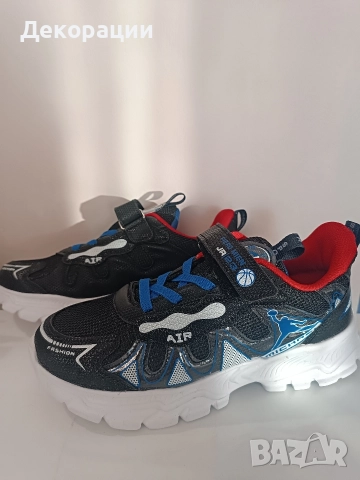 нови детски маратонки , снимка 2 - Детски маратонки - 52809398